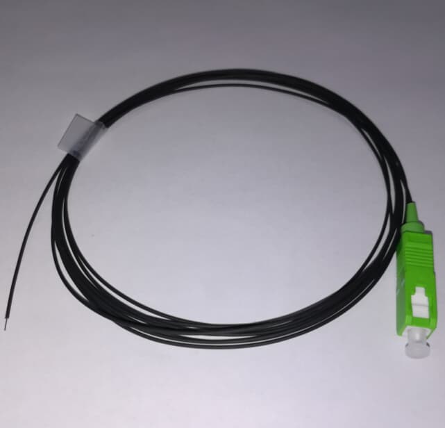 FTTH SC_APC_ Fiber Optic Pigtail patch cable